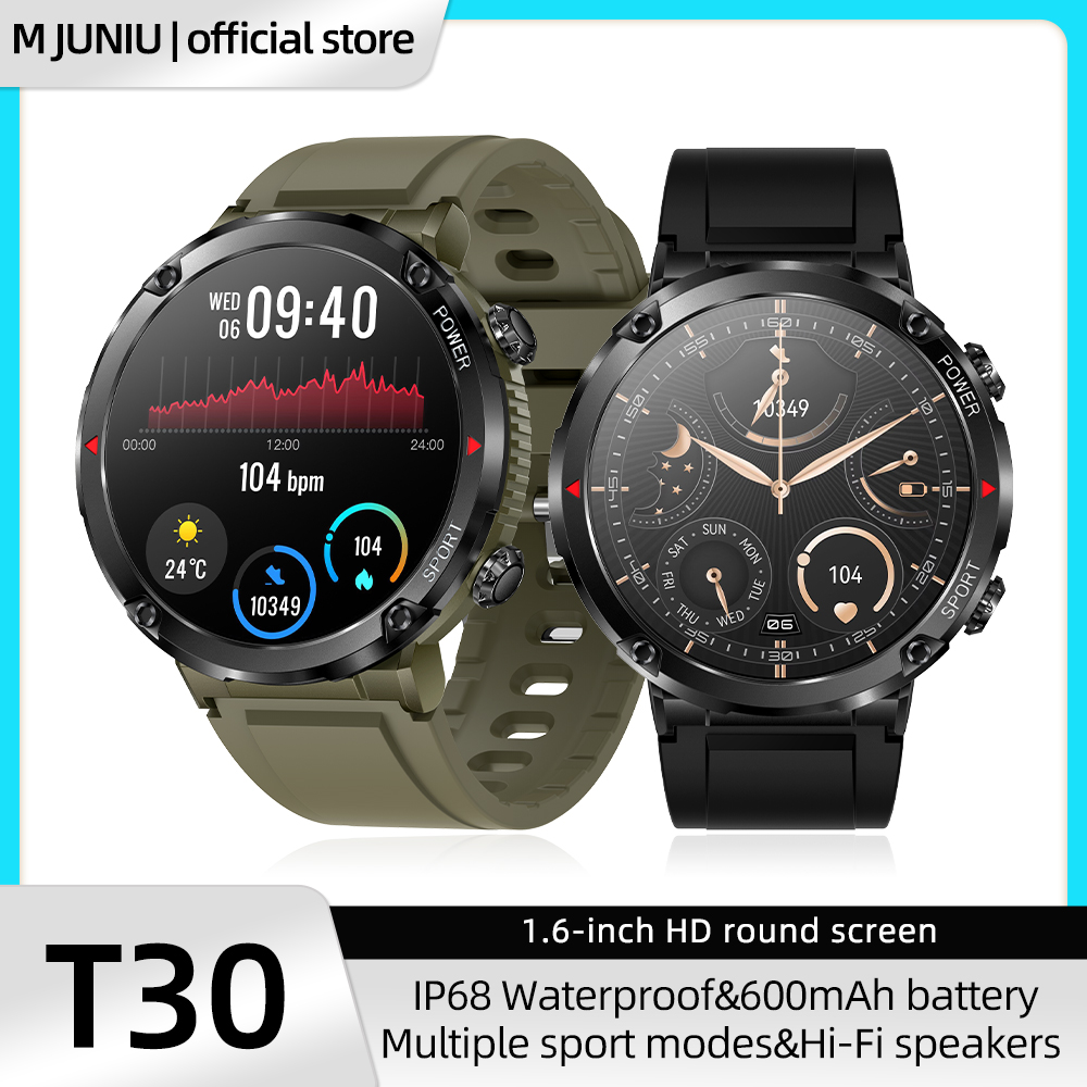Smart Watch 1.6inch 400*400 Ro - Smartwatch M Active incelemesi ve fiyatı