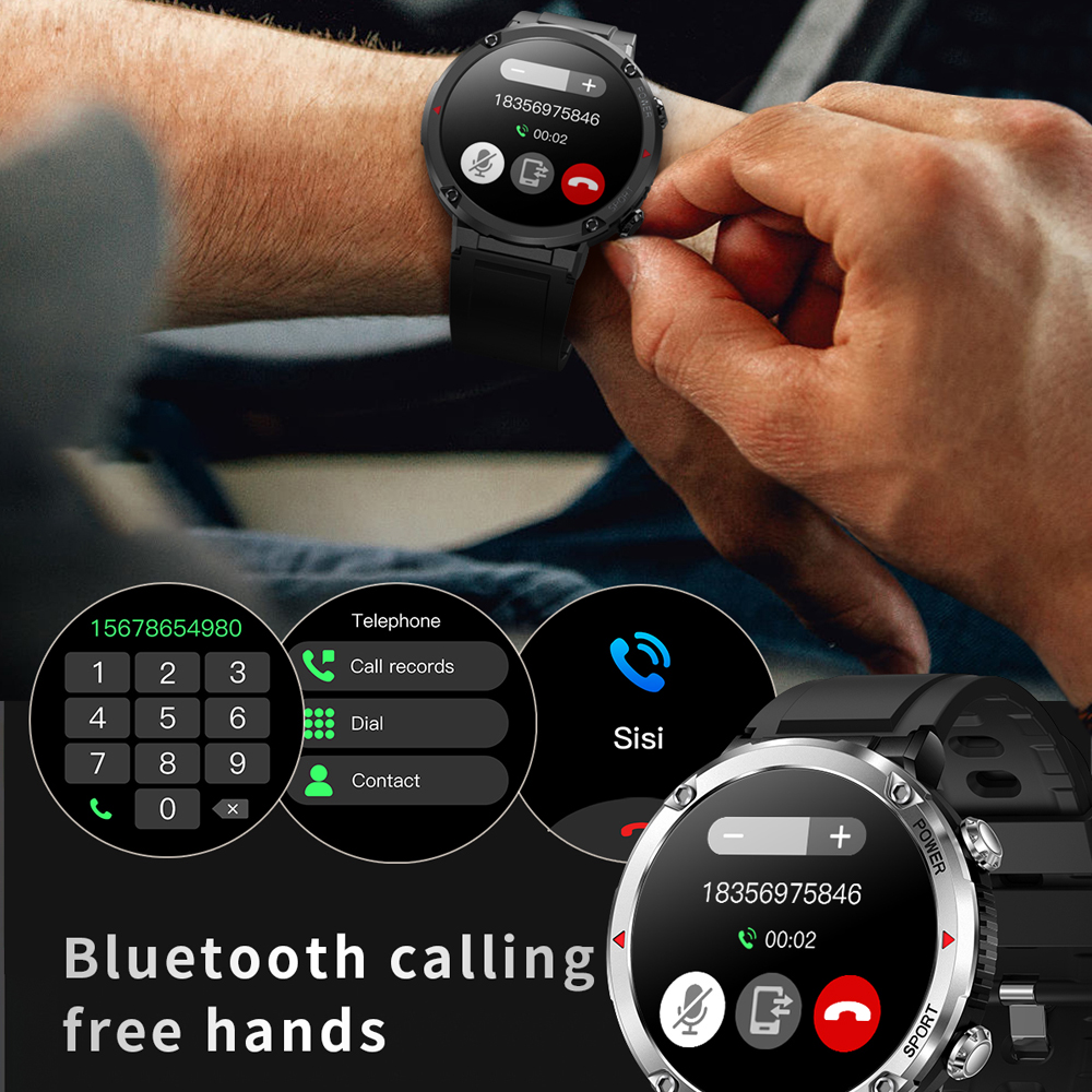 Smart Watch 1.6inch 400*400 Ro - Smartwatch M Active incelemesi ve fiyatı