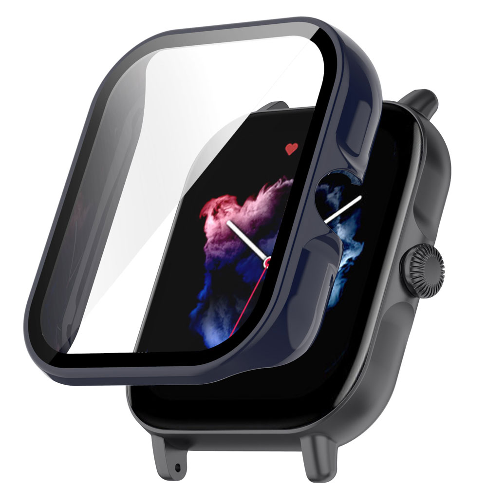 Case + Tempered Glass For Amaz - Amazfit Smartwatch Accessories incelemesi ve fiyatı