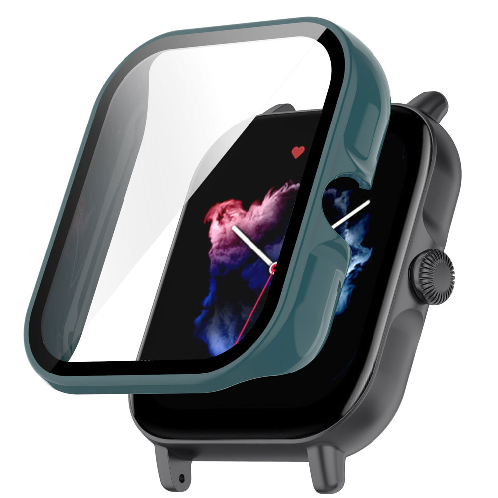Case + Tempered Glass For Amaz - Amazfit Smartwatch Accessories incelemesi ve fiyatı