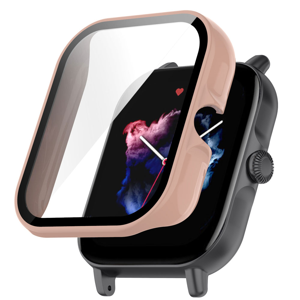 Case + Tempered Glass For Amaz - Amazfit Smartwatch Accessories incelemesi ve fiyatı