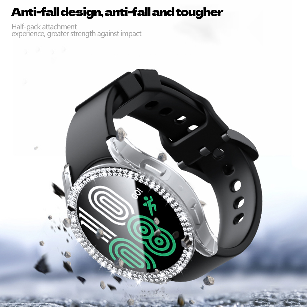 Case for Samsung Galaxy Watch  - Accessories For Galaxy Watch 5 incelemesi ve fiyatı