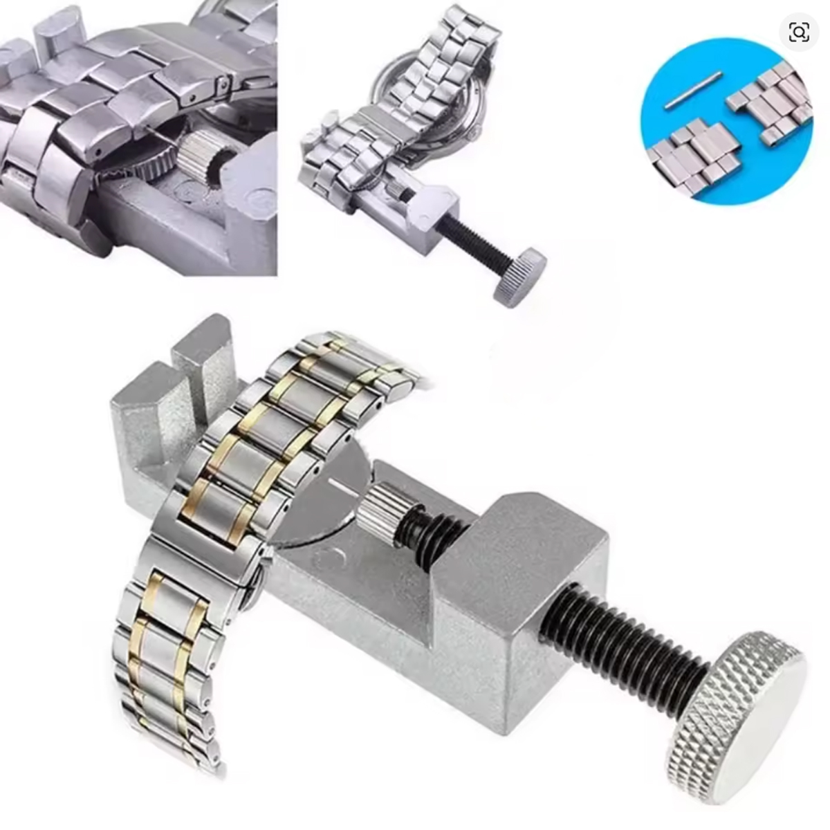 1pc Mini Watch Repair Tool, Wa - Tool Kit Strap Change incelemesi ve fiyatı