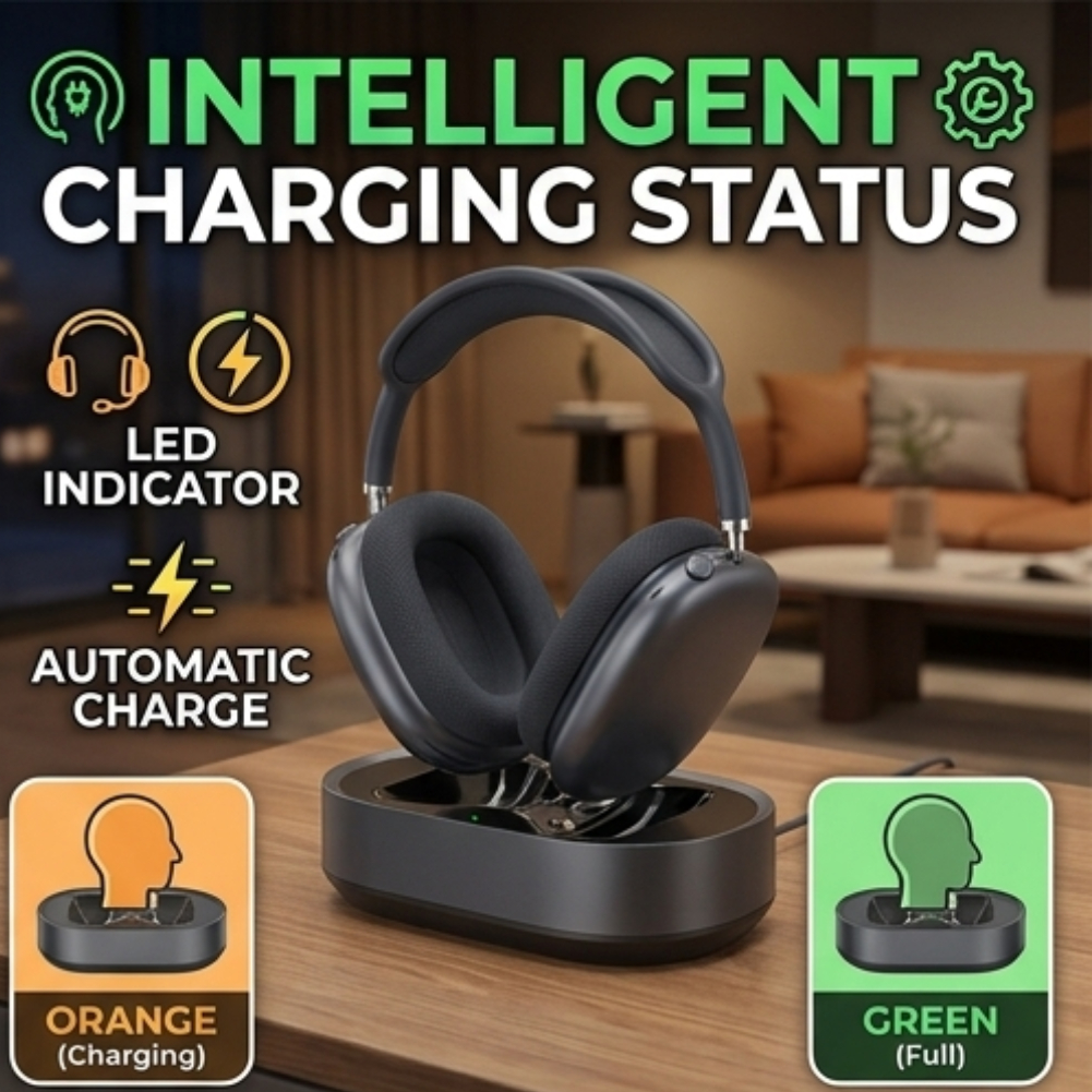Portable Charging Dock for Air - Magnetic Charging Stand incelemesi ve fiyatı