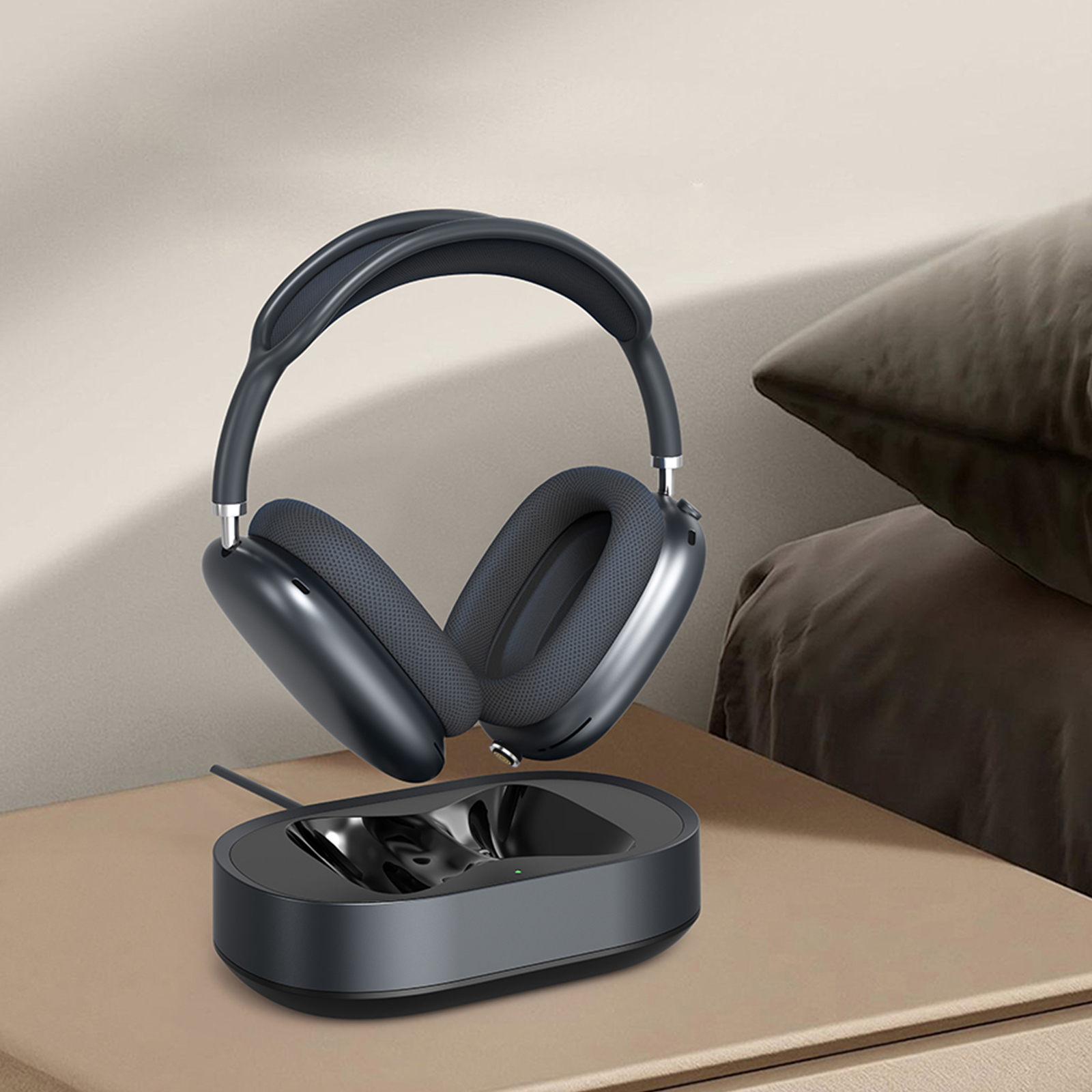 Portable Charging Dock for Air - Magnetic Charging Stand incelemesi ve fiyatı