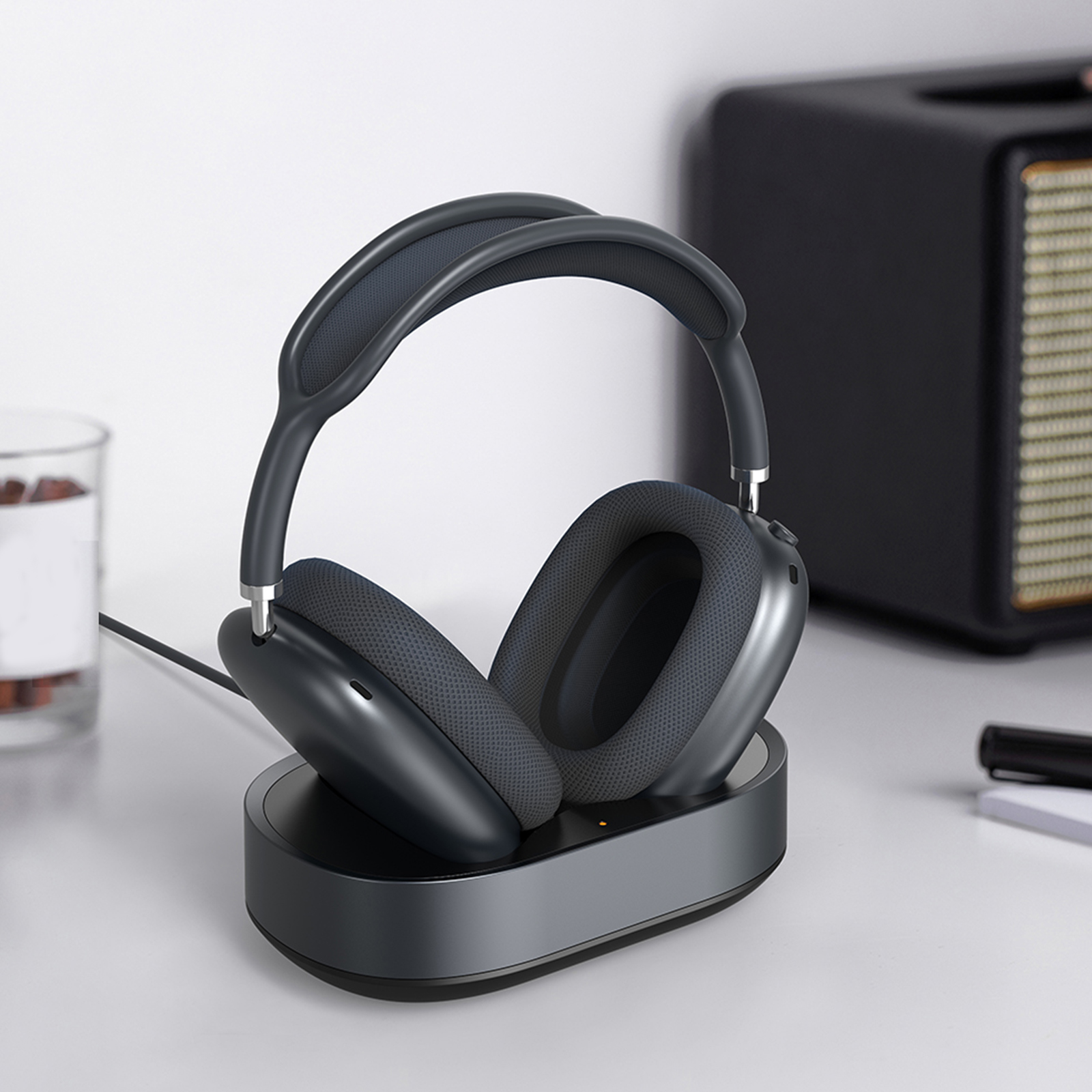 Portable Charging Dock for Air - Magnetic Charging Stand incelemesi ve fiyatı
