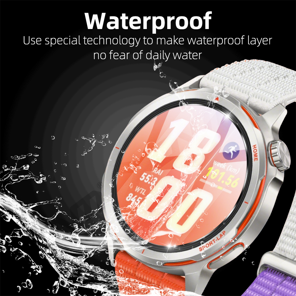 9H Tempered Glass For Huawei W - Titan Smartwatch Accessories incelemesi ve fiyatı