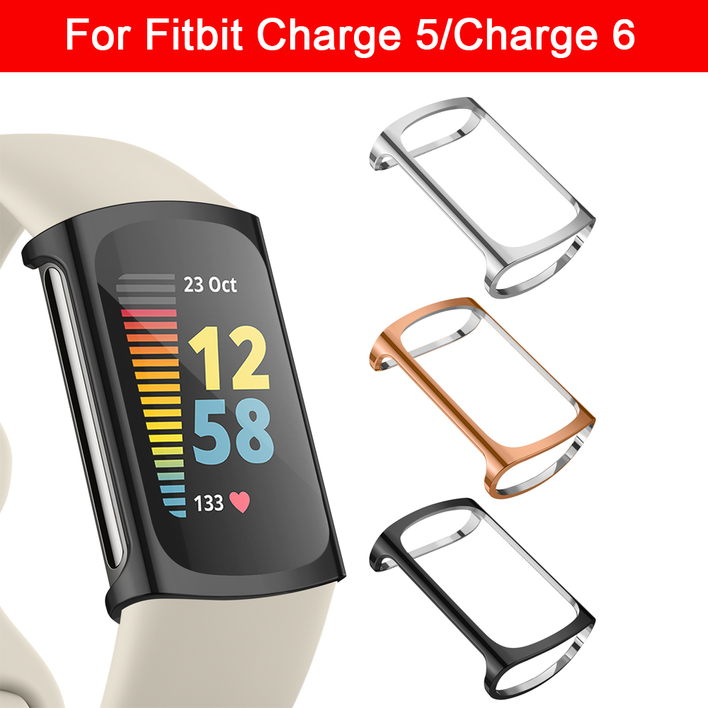 Soft TPU Case For Fitbit Charg - Smartwatch Icon incelemesi ve fiyatı