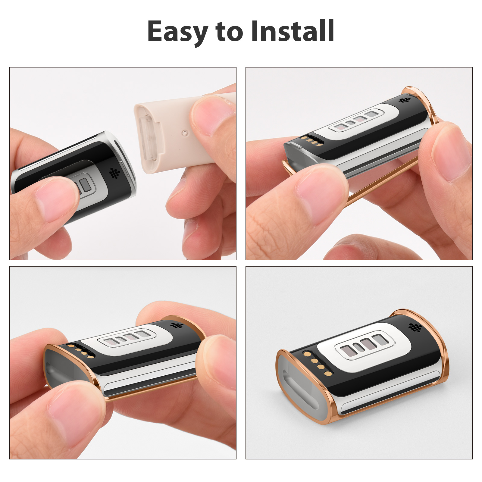 Soft TPU Case For Fitbit Charg - Smartwatch Icon incelemesi ve fiyatı