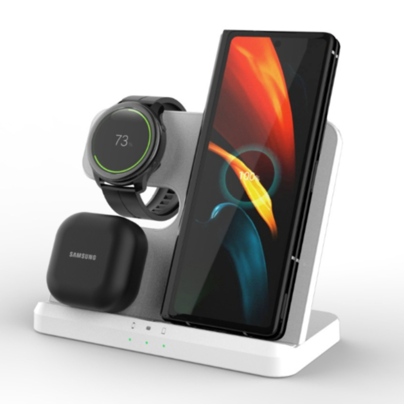 3 in 1 Fast Wireless Charger S - Smartwatch Ac incelemesi ve fiyatı