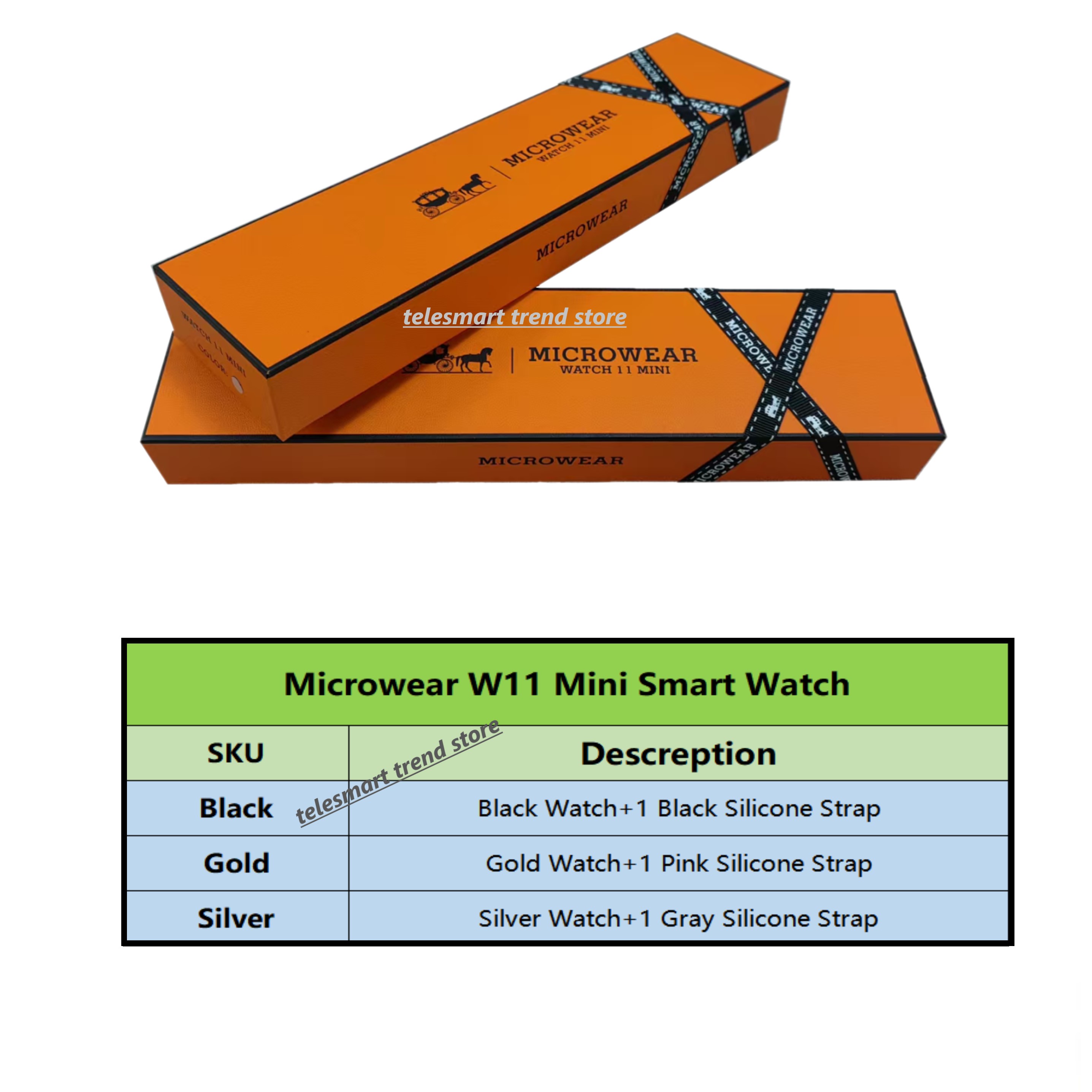 Microwear W11mini Watch11 Mini - Smartwatch M Active incelemesi ve fiyatı