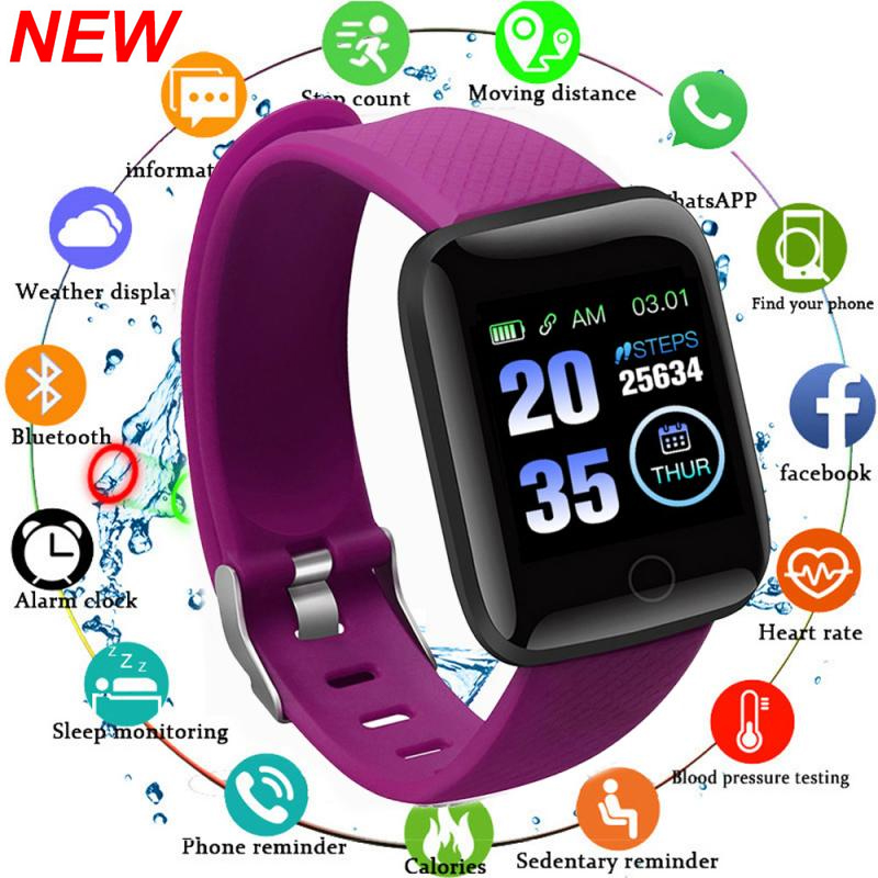 116plus Smart Watch Men Women  - Android Smartwatch Accessories incelemesi ve fiyatı