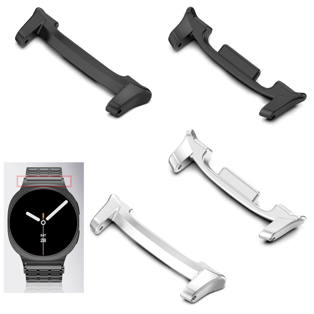 22mm WatchBand Connector for s - Smart Watch Accessories incelemesi ve fiyatı