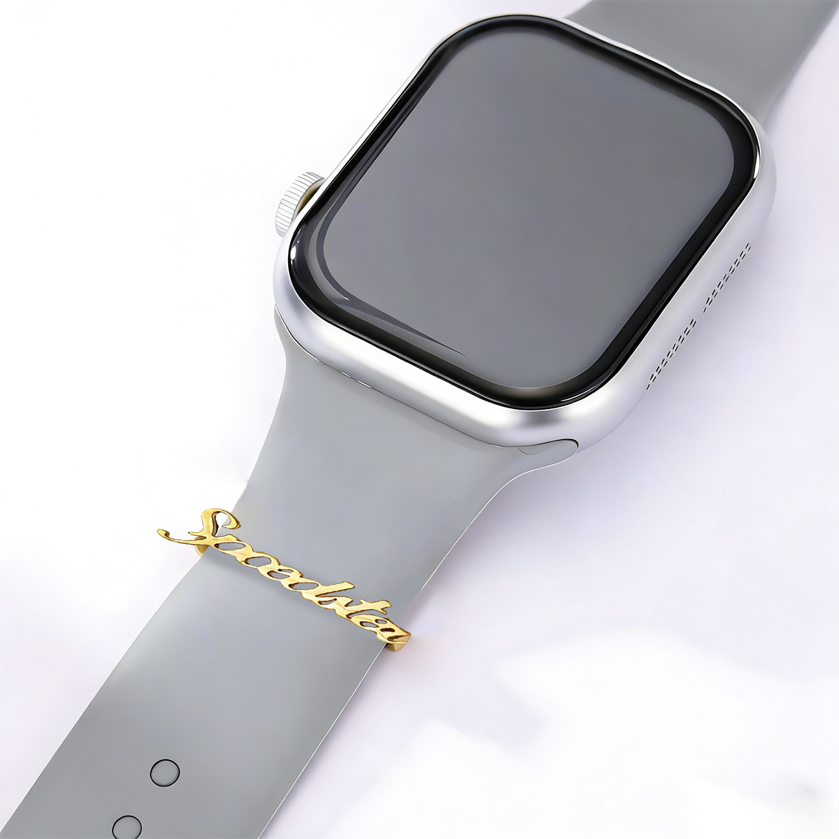 Chandler Custom 20mm/22mm Name - Smartwatch Straps & Accessories incelemesi ve fiyatı