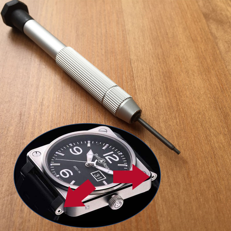inner hexagon screwdriver for  - Tool Kit Strap Change incelemesi ve fiyatı