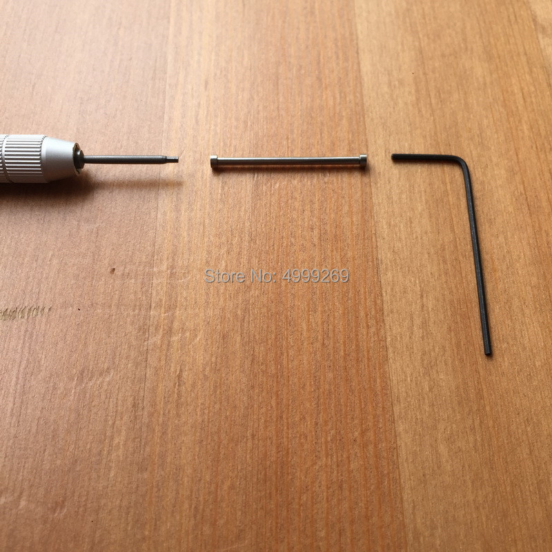 inner hexagon screwdriver for  - Tool Kit Strap Change incelemesi ve fiyatı