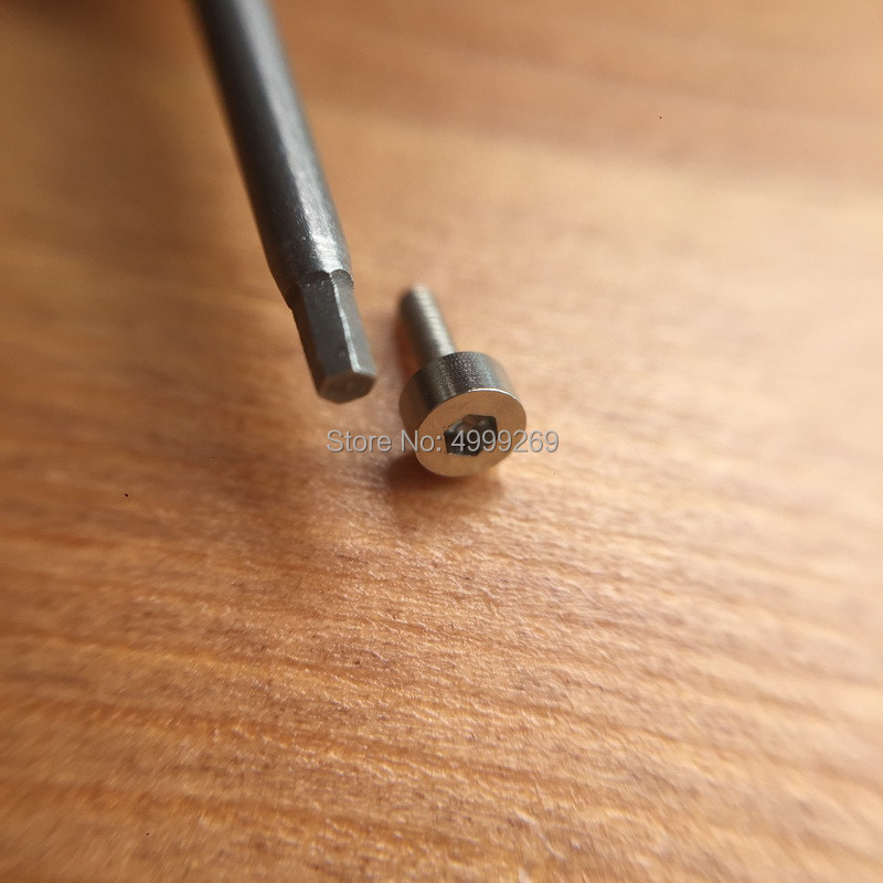 inner hexagon screwdriver for  - Tool Kit Strap Change incelemesi ve fiyatı
