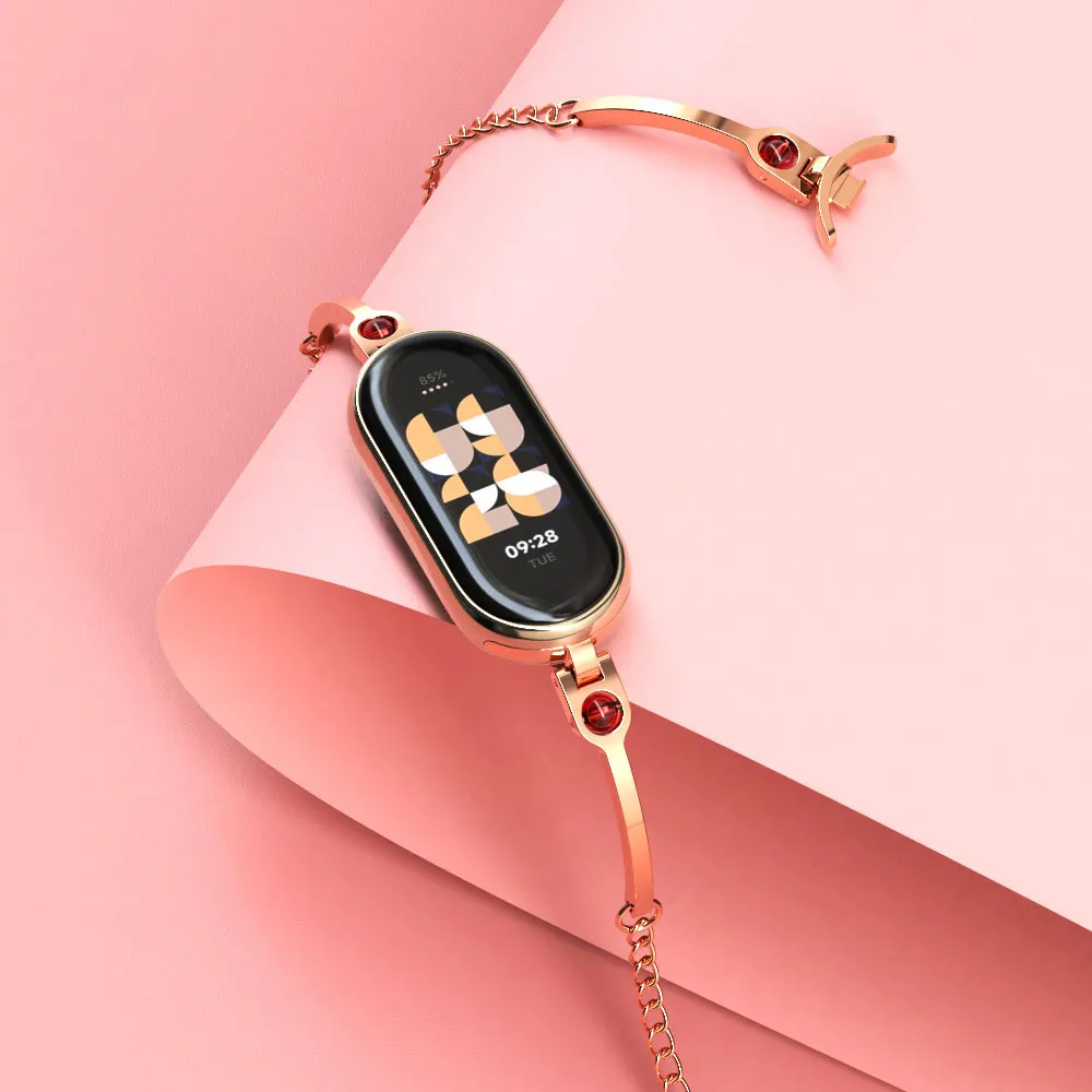 Stainless Steel Replacement St - Android Smartwatch Accessories incelemesi ve fiyatı