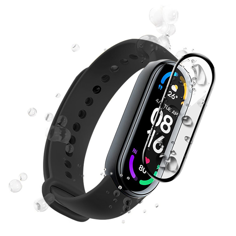10D Full Screen Protector Film - Smartwatch Icon incelemesi ve fiyatı