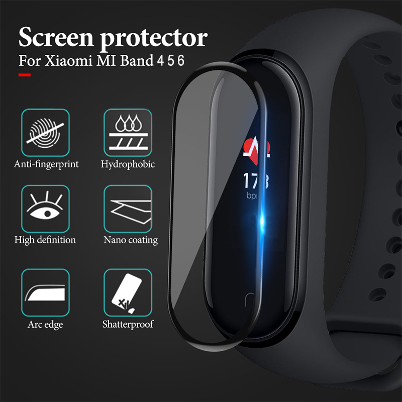 10D Full Screen Protector Film - Smartwatch Icon incelemesi ve fiyatı