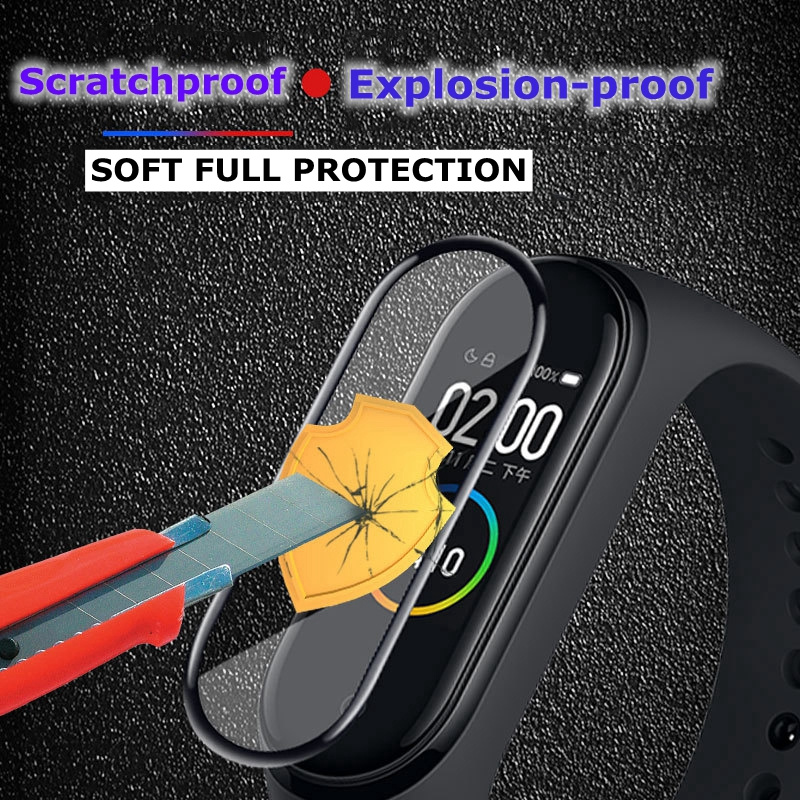 10D Full Screen Protector Film - Smartwatch Icon incelemesi ve fiyatı