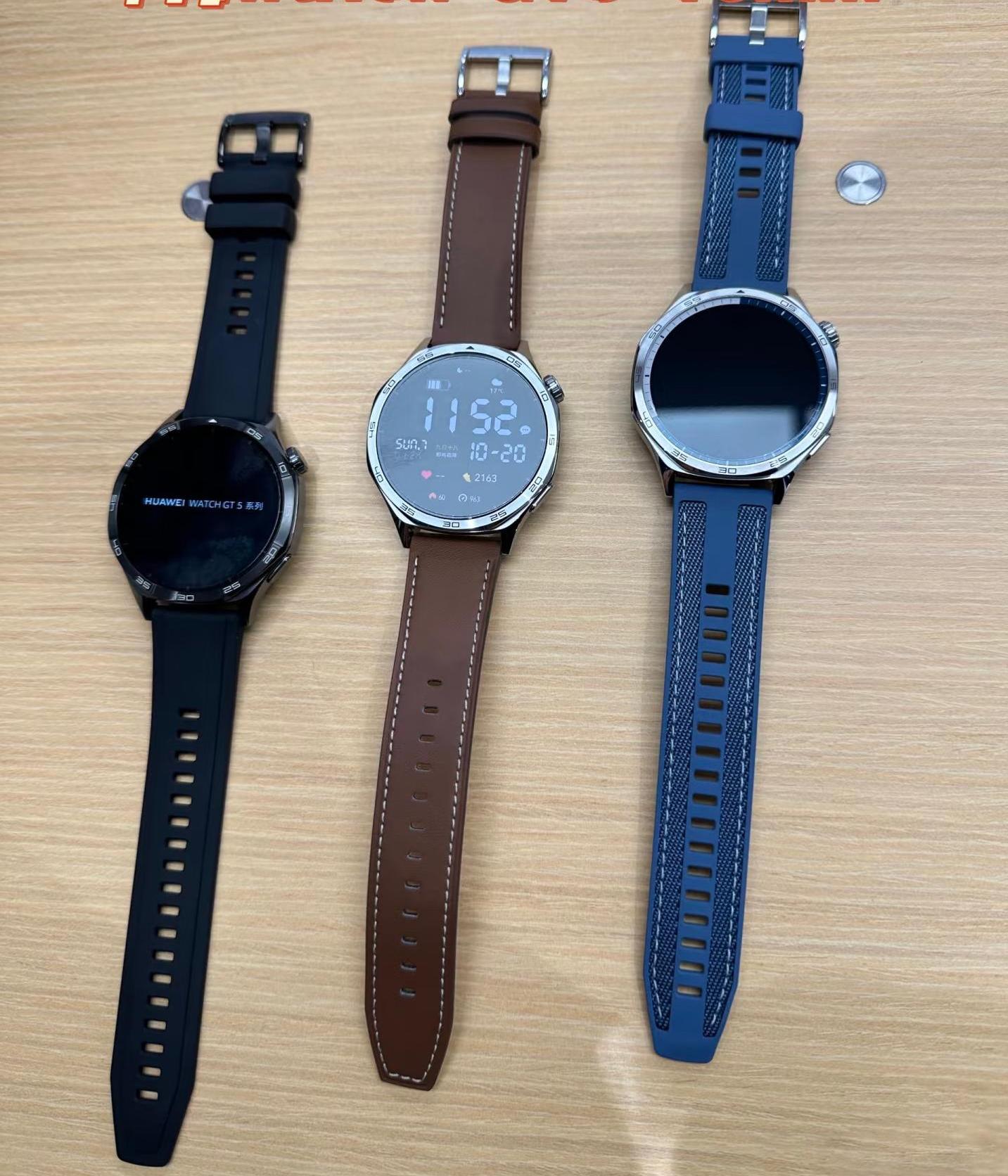 Global Version HUAWEI WATCH GT - Smartwatch Instagram incelemesi ve fiyatı