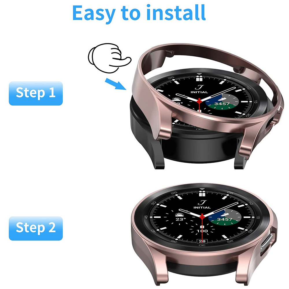 Watch Case for Samsung Galaxy  - Accessories For Galaxy Watch 5 incelemesi ve fiyatı