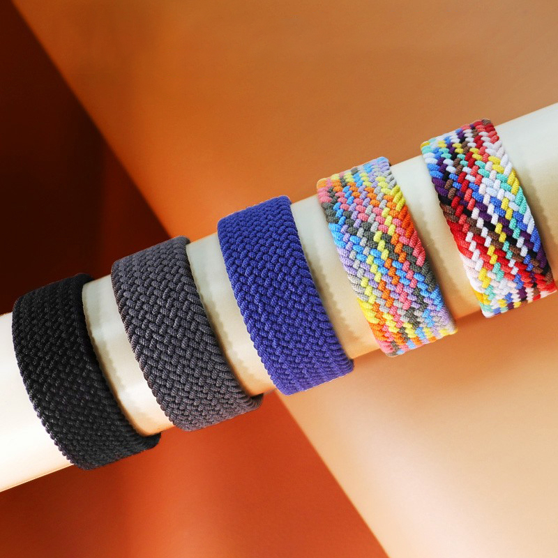 22mm watch straps Nylon Braide - Titan Smartwatch Accessories incelemesi ve fiyatı