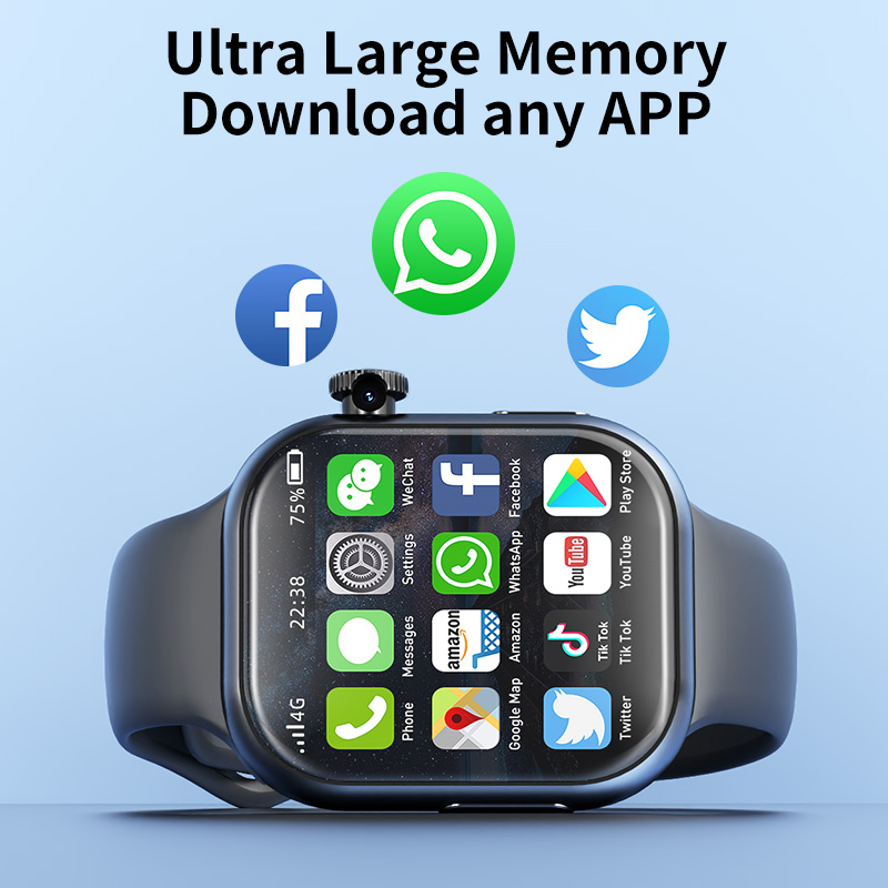 5G Smart Watch S10 Series Andr - Smartwatch Instagram incelemesi ve fiyatı