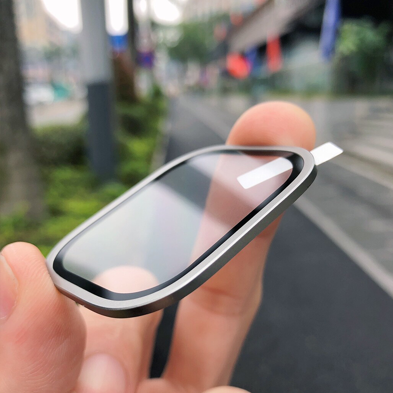 Tempered Glass for Apple Watch - Smartwatch Watch Accessories For Women incelemesi ve fiyatı