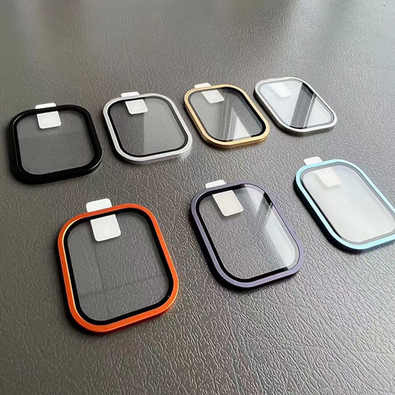 Tempered Glass for Apple Watch - Smartwatch Watch Accessories For Women incelemesi ve fiyatı
