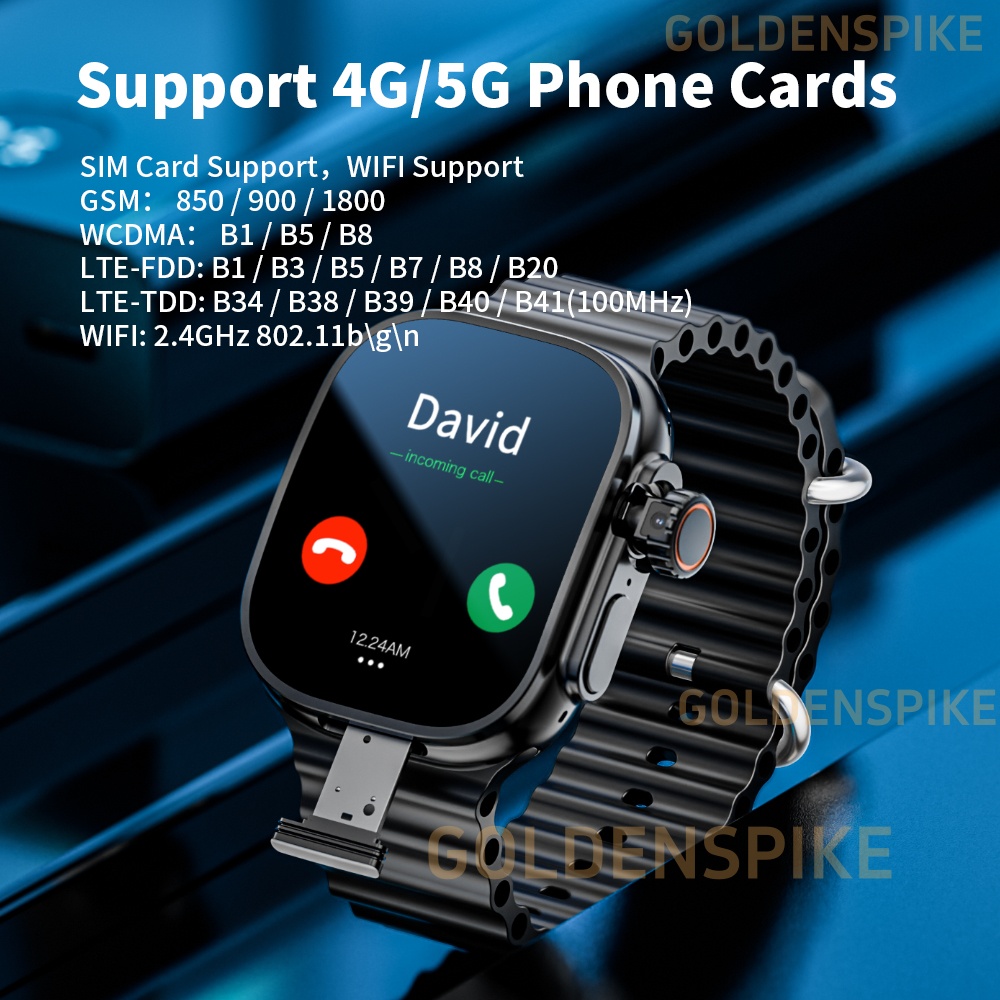 S10 Ultra 3 Smartwatch 2.26inc - Smartwatch Instagram incelemesi ve fiyatı