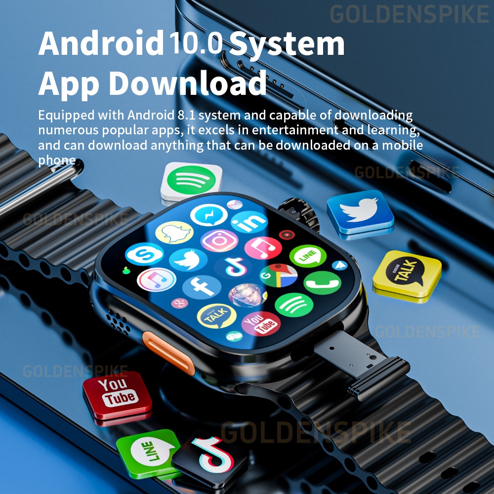 S10 Ultra 3 Smartwatch 2.26inc - Smartwatch Instagram incelemesi ve fiyatı