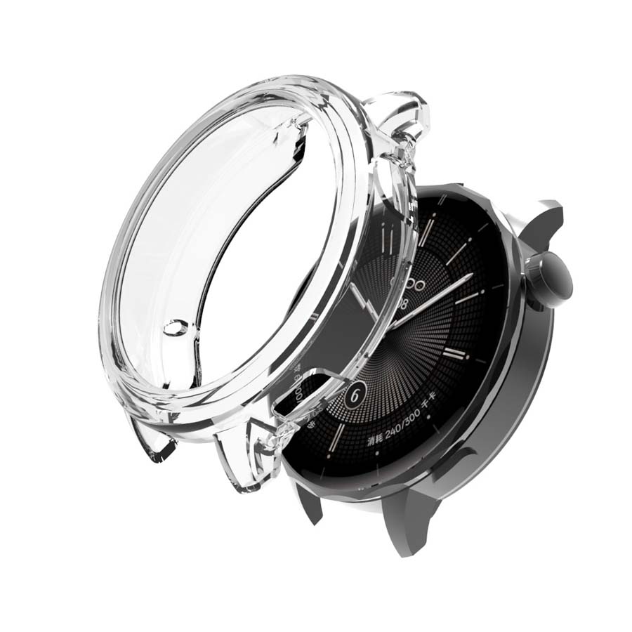 Soft TPU Case Cover For Oppo W - Smartwatch X incelemesi ve fiyatı