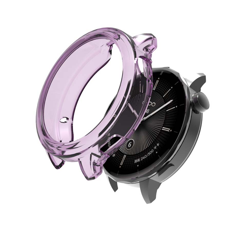 Soft TPU Case Cover For Oppo W - Smartwatch X incelemesi ve fiyatı
