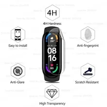 5Pcs Hydrogel Film for Xiaomi  - Smartwatch Icon incelemesi ve fiyatı
