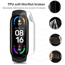 5Pcs Hydrogel Film for Xiaomi  - Smartwatch Icon incelemesi ve fiyatı