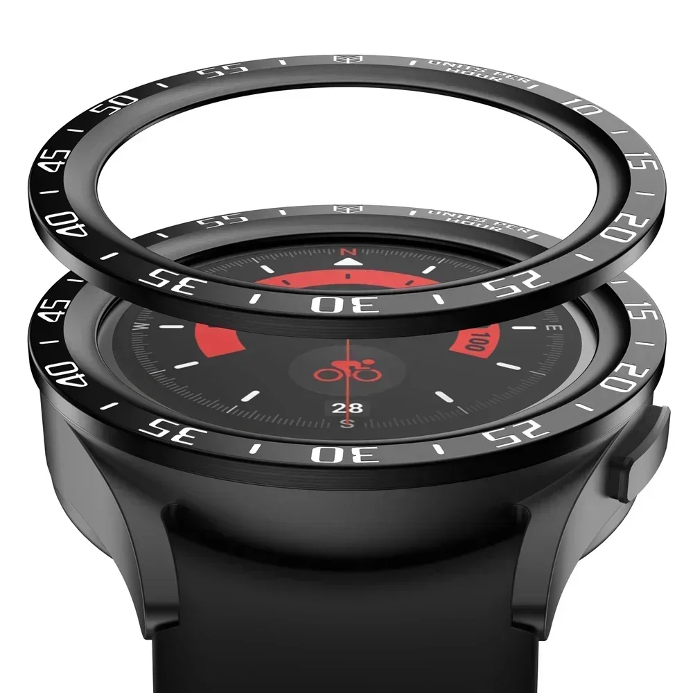 Metal Bezel Ring For Samsung G - Accessories For Galaxy Watch 5 incelemesi ve fiyatı