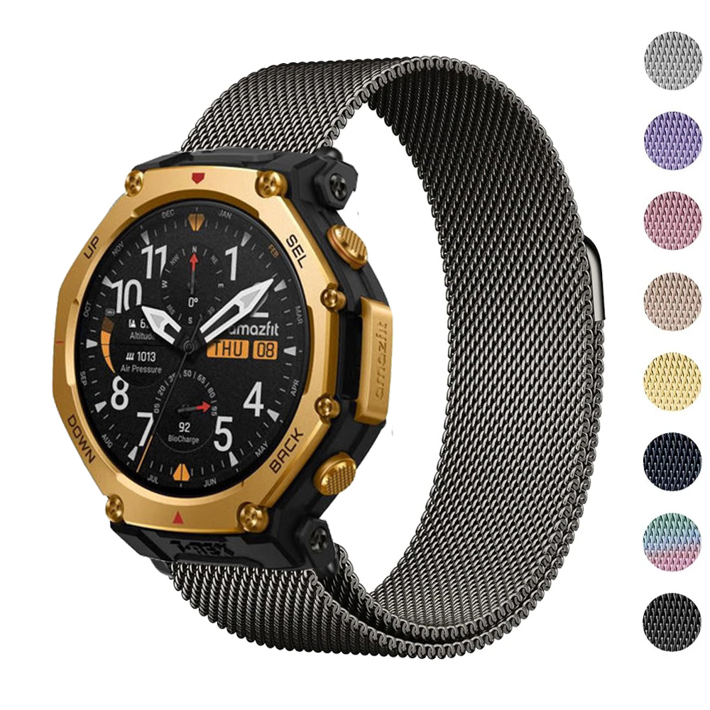 Loop Band for Amazfit T-Rex 3  - Titan Smartwatch Accessories incelemesi ve fiyatı