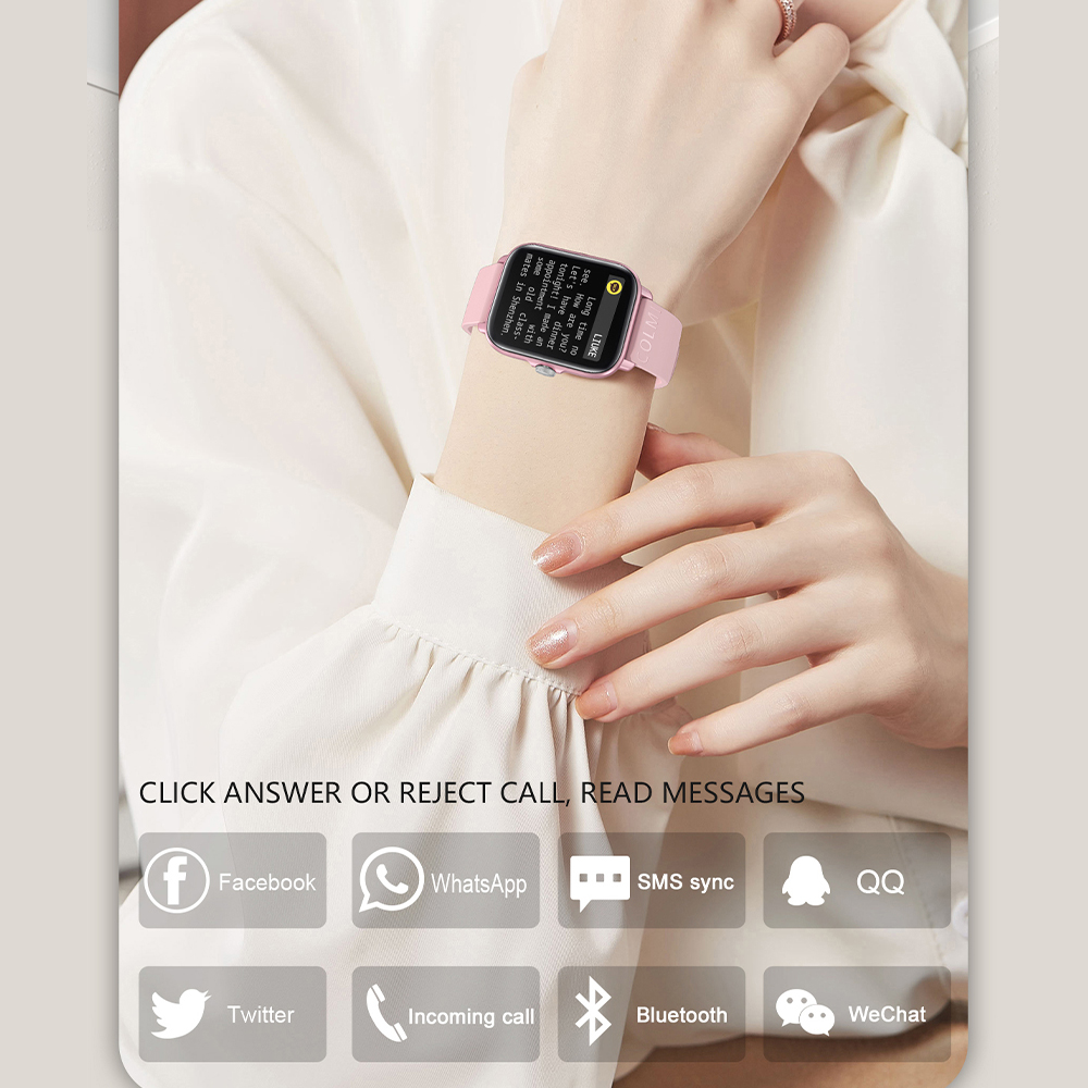 COLMI P28 Plus Bluetooth Answe - Smartwatch Instagram incelemesi ve fiyatı