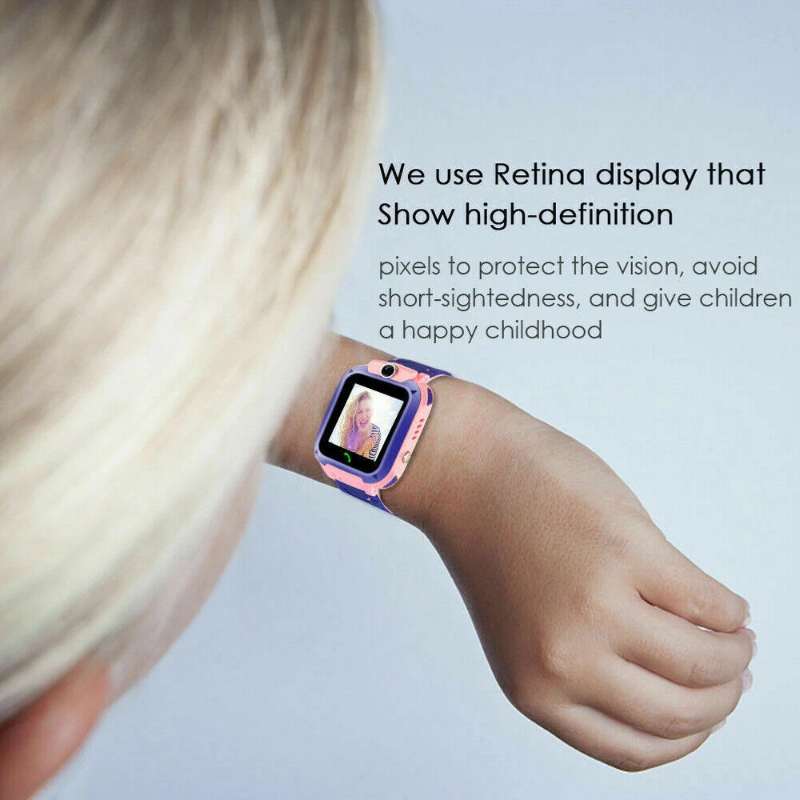 Multifunctional Kids Smartwatc - Smartwatch Touch incelemesi ve fiyatı
