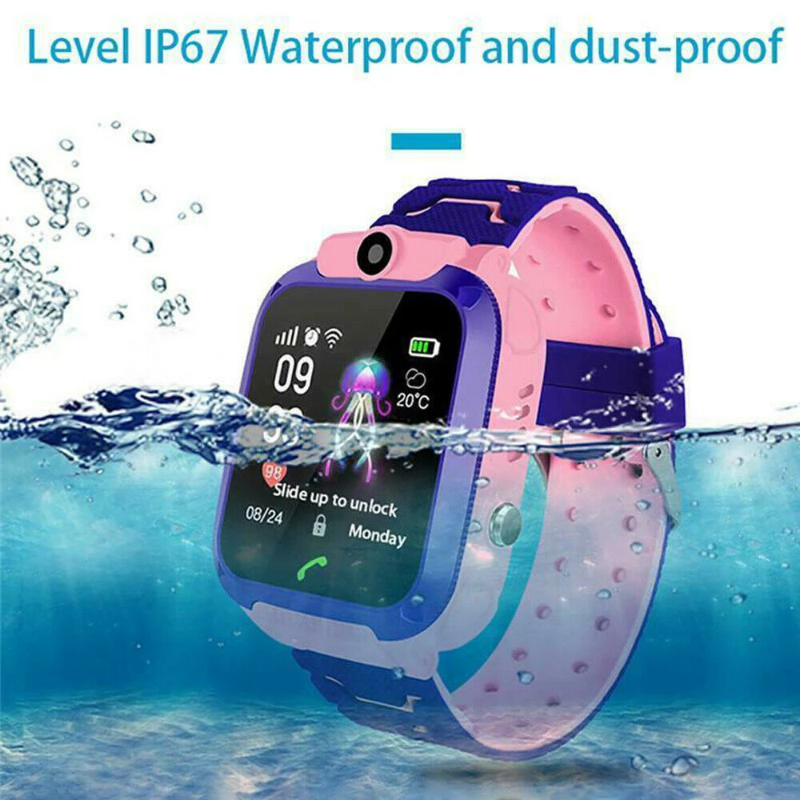 Multifunctional Kids Smartwatc - Smartwatch Touch incelemesi ve fiyatı