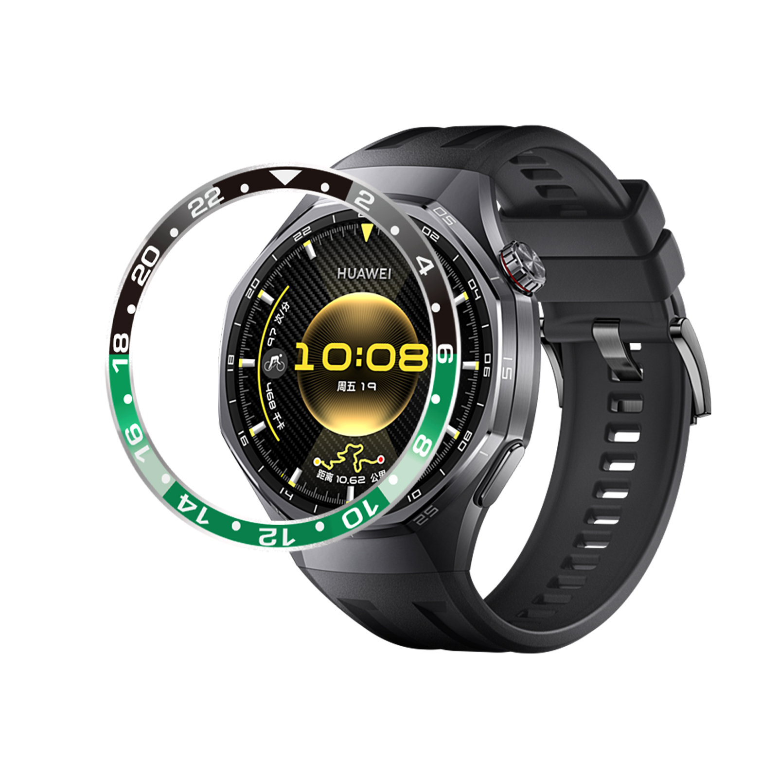 Steel Case For Huawei Watch GT - Titan Smartwatch Accessories incelemesi ve fiyatı